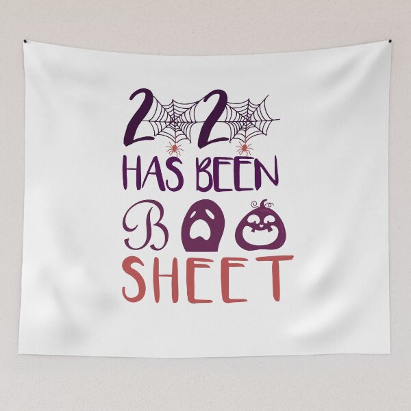 Item preview, 2020 Has Been Boo Sheet Halloween Boo Sheet designed and sold by alipapi.