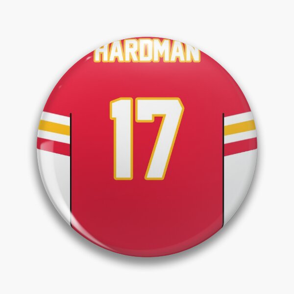 Item preview, Mecole Hardman - Chiefs Jersey designed and sold by GammaGraphics.