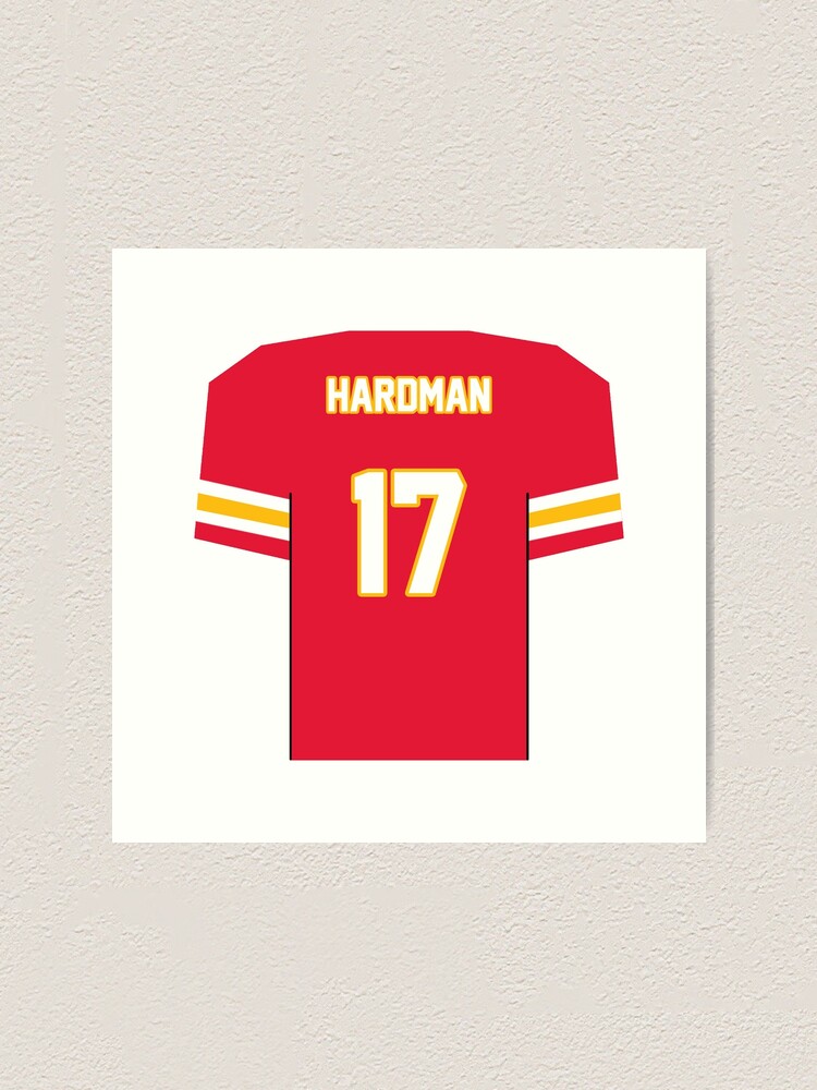 Juan Thornhill - Chiefs Jersey Sticker for Sale by GammaGraphics