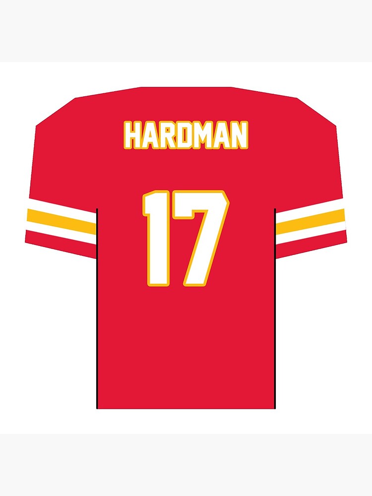 Mecole Hardman Jersey, Mecole Hardman Jersey Men, Mecole Hardman