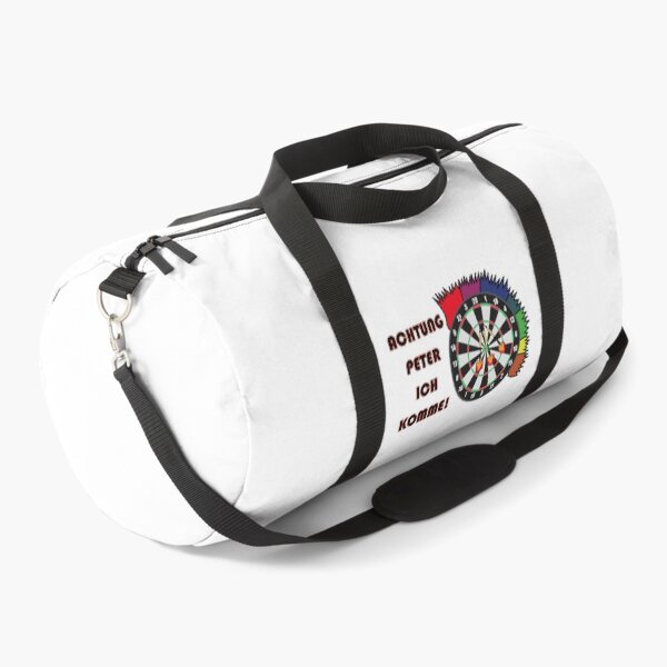 Item preview, Attention Peter I'm coming! - darts designed and sold by saechla.