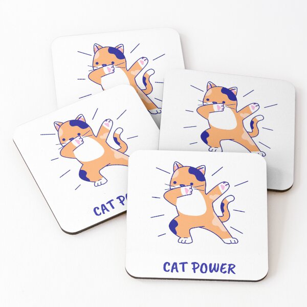 Item preview, CAT POWER designed and sold by Luccianos.