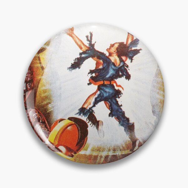 Item preview, alien attack Vintage illustration designed and sold by Vintage Designs +.