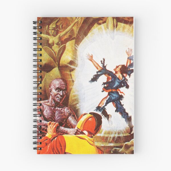 Item preview, alien attack Vintage illustration designed and sold by Vintage Designs +.
