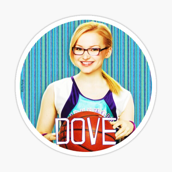 Dove Sticker