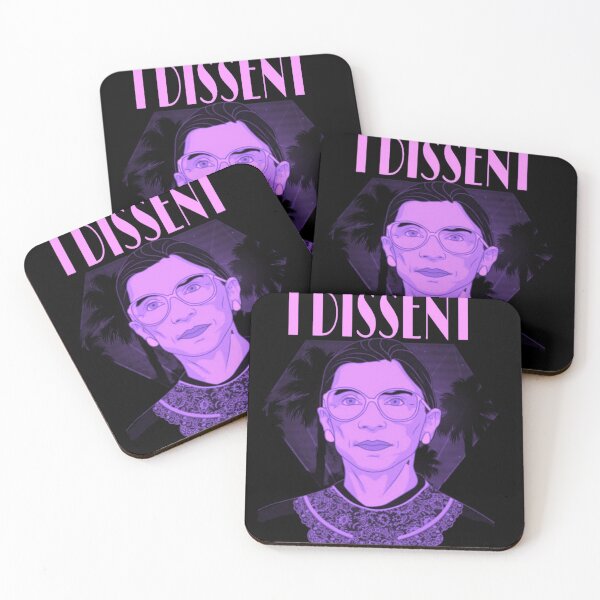 Item preview, Copy of I Dissent notorious rbg designed and sold by Mohamed allbdrany.