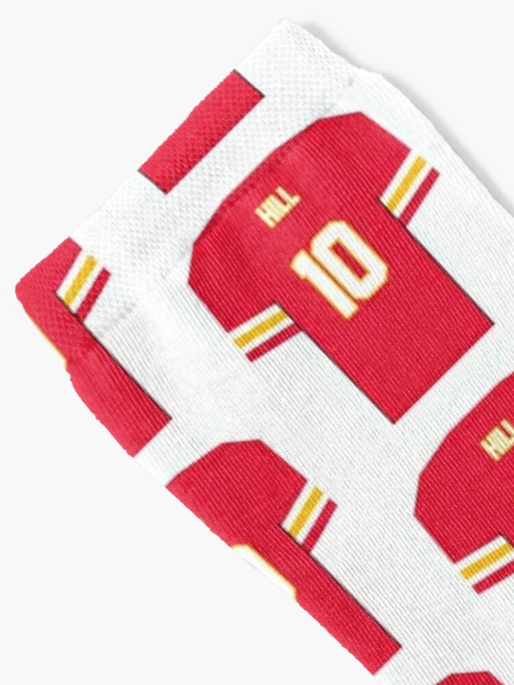 Juan Thornhill - Chiefs Jersey Sticker for Sale by GammaGraphics