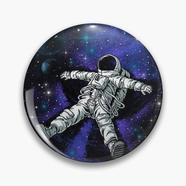 Item preview, Space Man Astronaut Art designed and sold by Staytrendy.