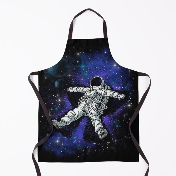 Item preview, Space Man Astronaut Art designed and sold by Staytrendy.
