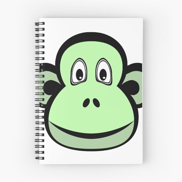 Item preview, Green Monkey designed and sold by shavenmonkeys.