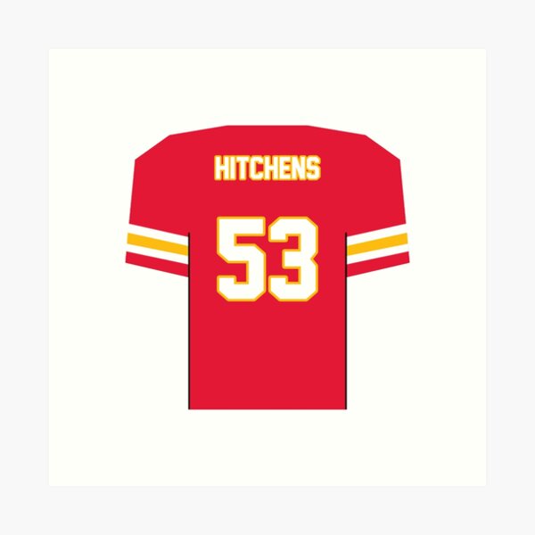 Anthony Sherman - Chiefs Jersey Sticker for Sale by GammaGraphics