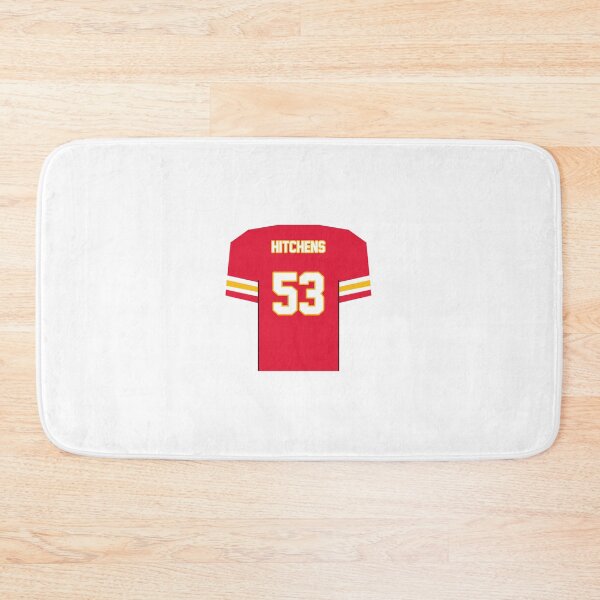 Item preview, Anthony Hitchens - Chiefs Jersey designed and sold by GammaGraphics.