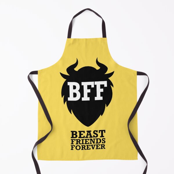 Item preview, BEAST FRIENDS FOREVER designed and sold by FlaffyART.