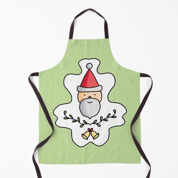 Item preview, Cute Cartoon Santa Claus, christmas season designed and sold by Twist Design.