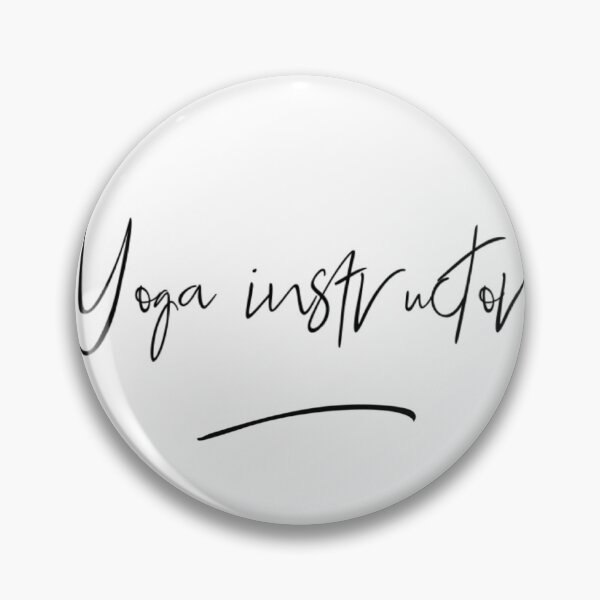 Item preview, Yoga Instructor Yogi Teacher designed and sold by veloce23.
