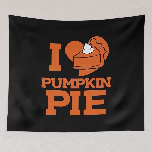 Item preview, I love pumpkin pie designed and sold by FrictionMaxxing.