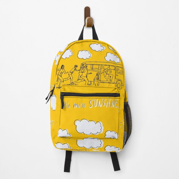 little miss sunshine suitcase