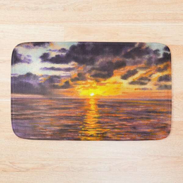Item preview, Ocean Sunset designed and sold by HandsonHart.