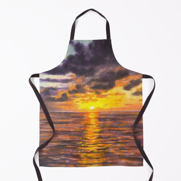 Item preview, Ocean Sunset designed and sold by HandsonHart.