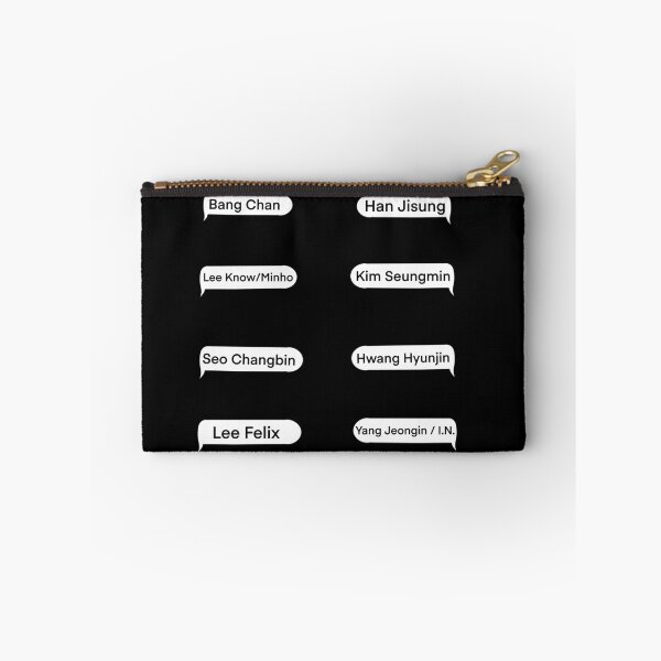 Item preview, Sticker pack - Stray Kids members designed and sold by Amy Hearts.