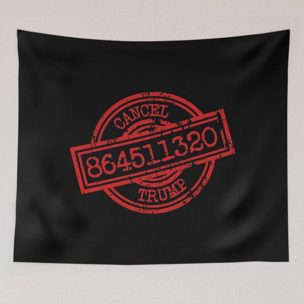 Item preview, Cancel Trump 864511320 designed and sold by DannyAndCo.