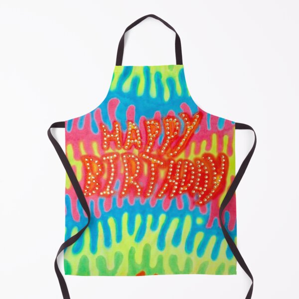 Item preview, HAPPY BIRTHDAY Design 1  designed and sold by Andrew Morrell.