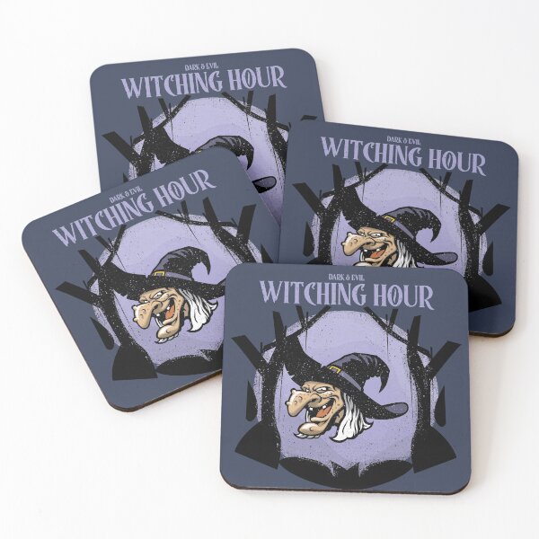 Item preview, Dark & Evil Witching Hour designed and sold by Photoque.