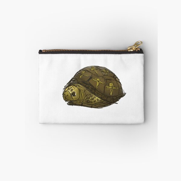 Item preview, Turtle Sketch Sticker designed and sold by hacetalor.