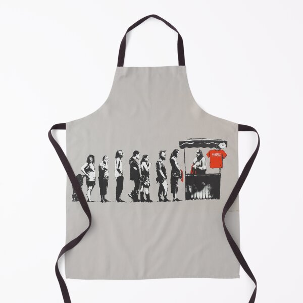 Item preview, BANKSY Destroy Capitalism Shirt Seller designed and sold by WE-ARE-BANKSY.