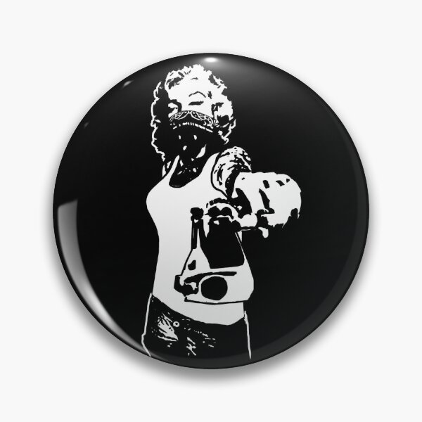 Item preview, Marilyn Monroe Gun Holding Art designed and sold by Staytrendy.