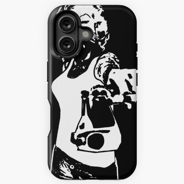 Item preview, Marilyn Monroe Gun Holding Art designed and sold by Staytrendy.
