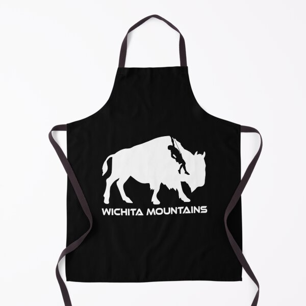Item preview, Bison Wichita Mountains adventure climbing designed and sold by Monchid.