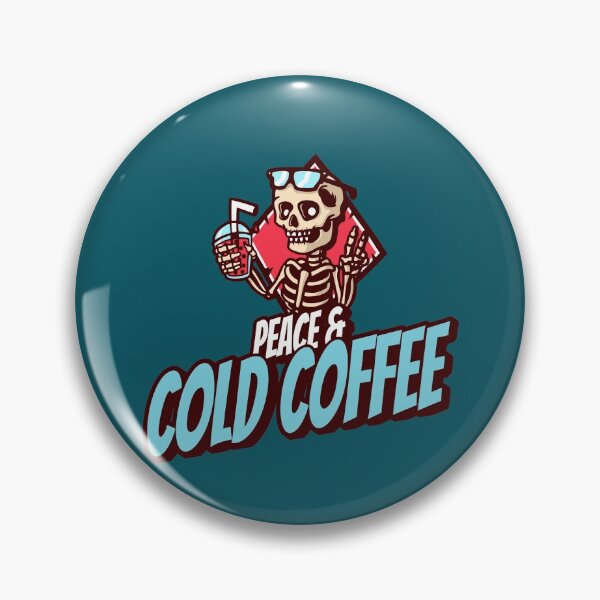 Item preview, Skeleton drinking coffee on Halloween designed and sold by Ayurveda Fun Store.