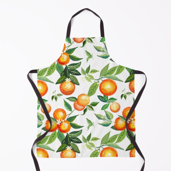 Item preview, Orange Grove Garden designed and sold by LIMEZINNIASDES.