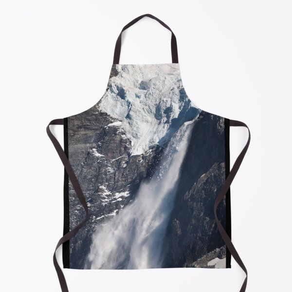 Item preview, Avalanche on Aoraki / Mount Cook designed and sold by Alex Preiss.
