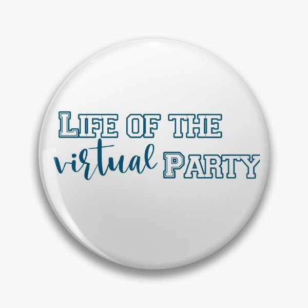 Item preview, Life of the virtual party designed and sold by earthtoaura.