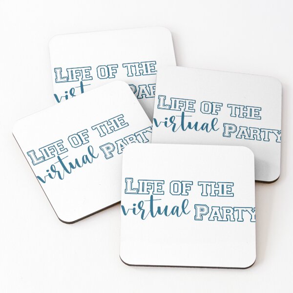 Item preview, Life of the virtual party designed and sold by earthtoaura.