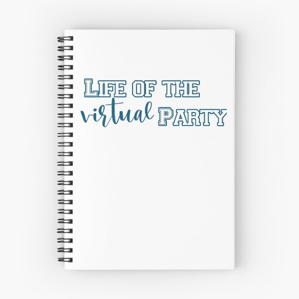 Item preview, Life of the virtual party designed and sold by earthtoaura.