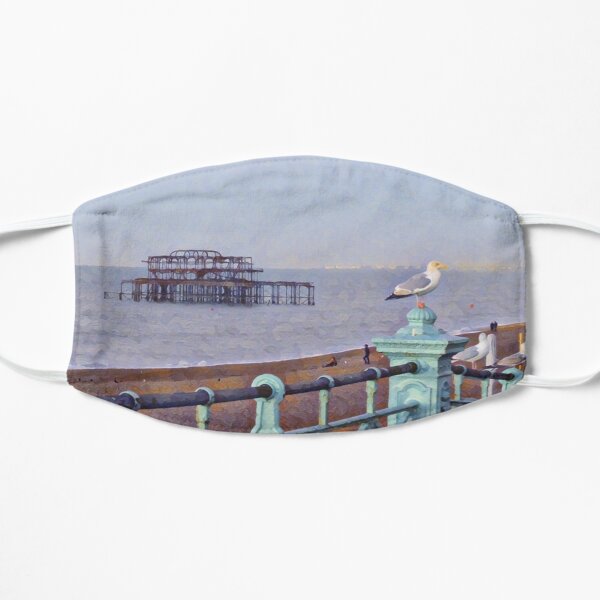 West Pier Brighton Mask