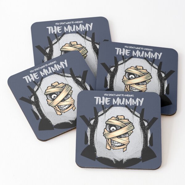 Item preview, You Don't Want To Unravel The Mummy designed and sold by Photoque.