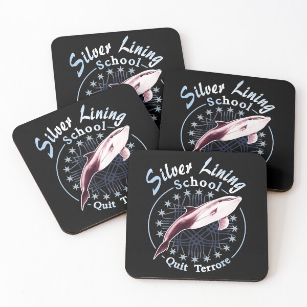 Item preview, Silver Lining School designed and sold by TMBTM.
