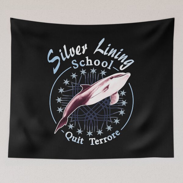 Item preview, Silver Lining School designed and sold by TMBTM.