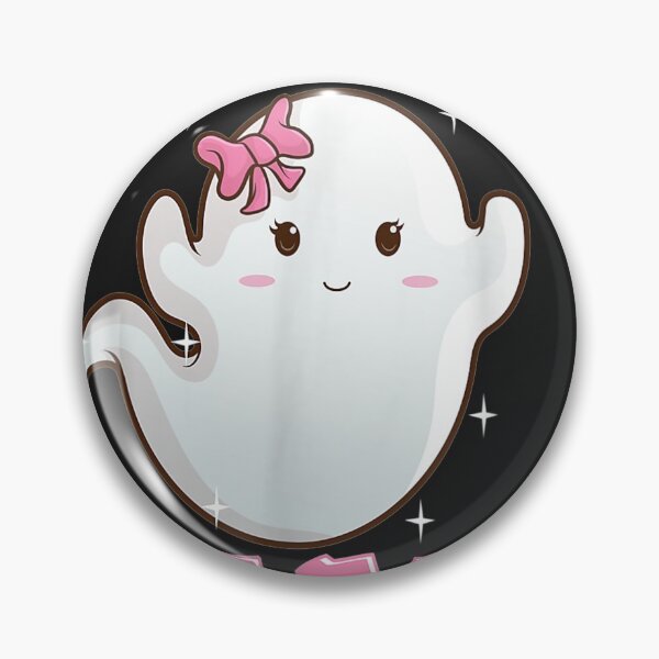 Item preview, Cute Spooky Halloween Ghost Girl Costume designed and sold by tichtodhe.