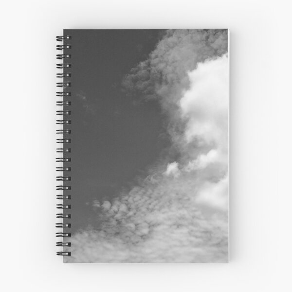 Item preview, Just Look black & white Clouds Photography designed and sold by Susan Pfrender.