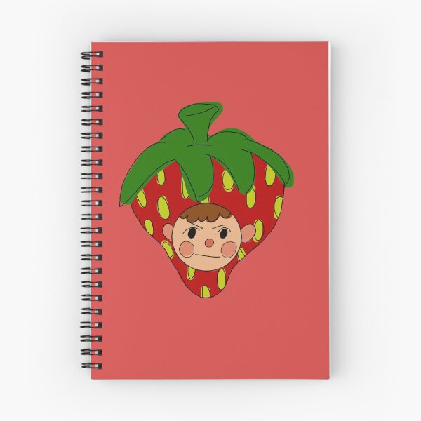 Item preview, Angry Strawberry With a Face designed and sold by abby61504.
