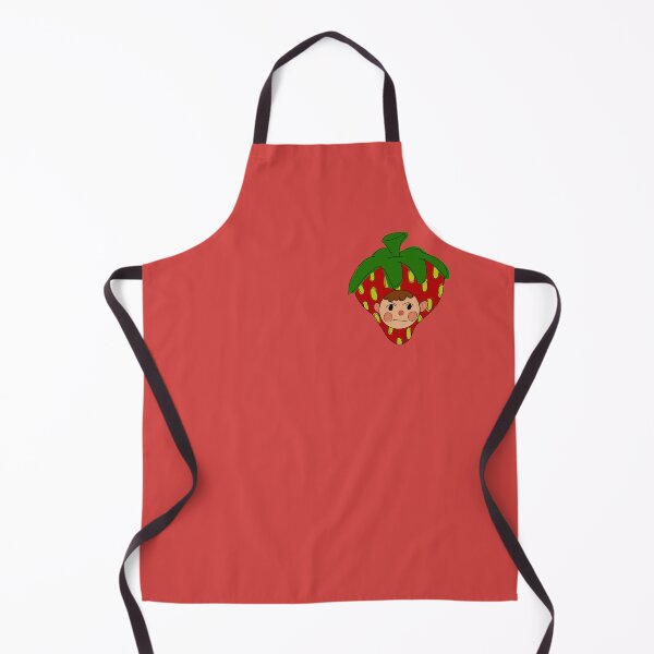 Item preview, Angry Strawberry With a Face designed and sold by abby61504.