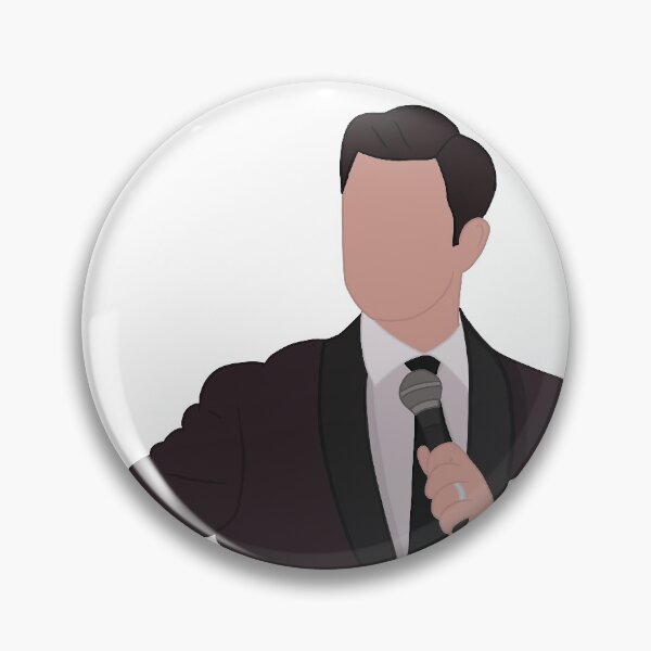 Item preview, John Mulaney designed and sold by BellaHoward.