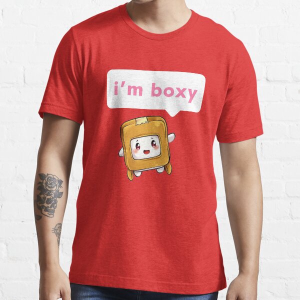 Im Boxy Cute Essential T-Shirt