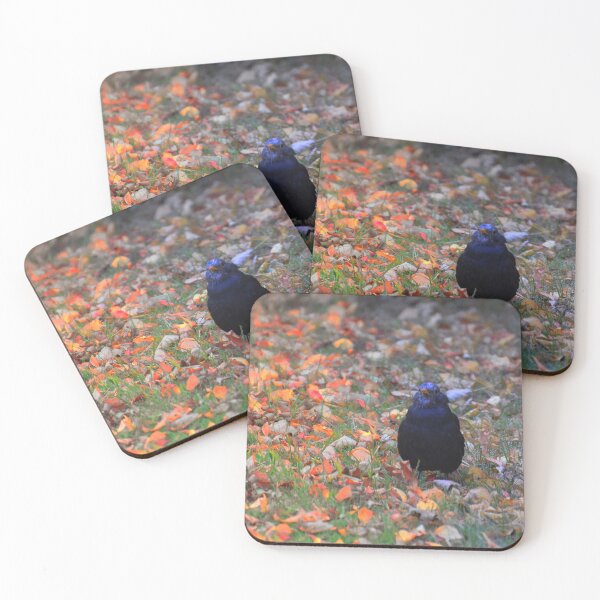 Item preview, Bird - autumn designed and sold by Bente Agerup.