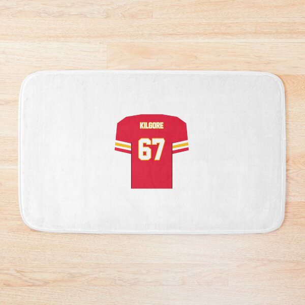 Item preview, Daniel Kilgore - Chiefs Jersey designed and sold by GammaGraphics.